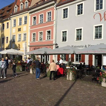 Pirna-Apartment Buitenkant foto