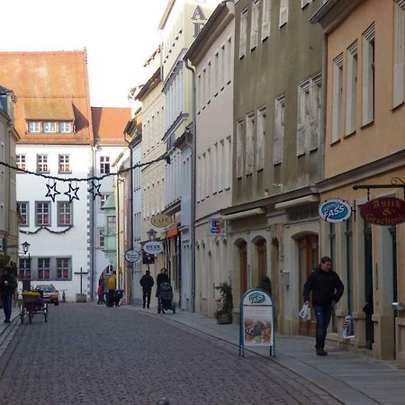 Pirna-Apartment Buitenkant foto