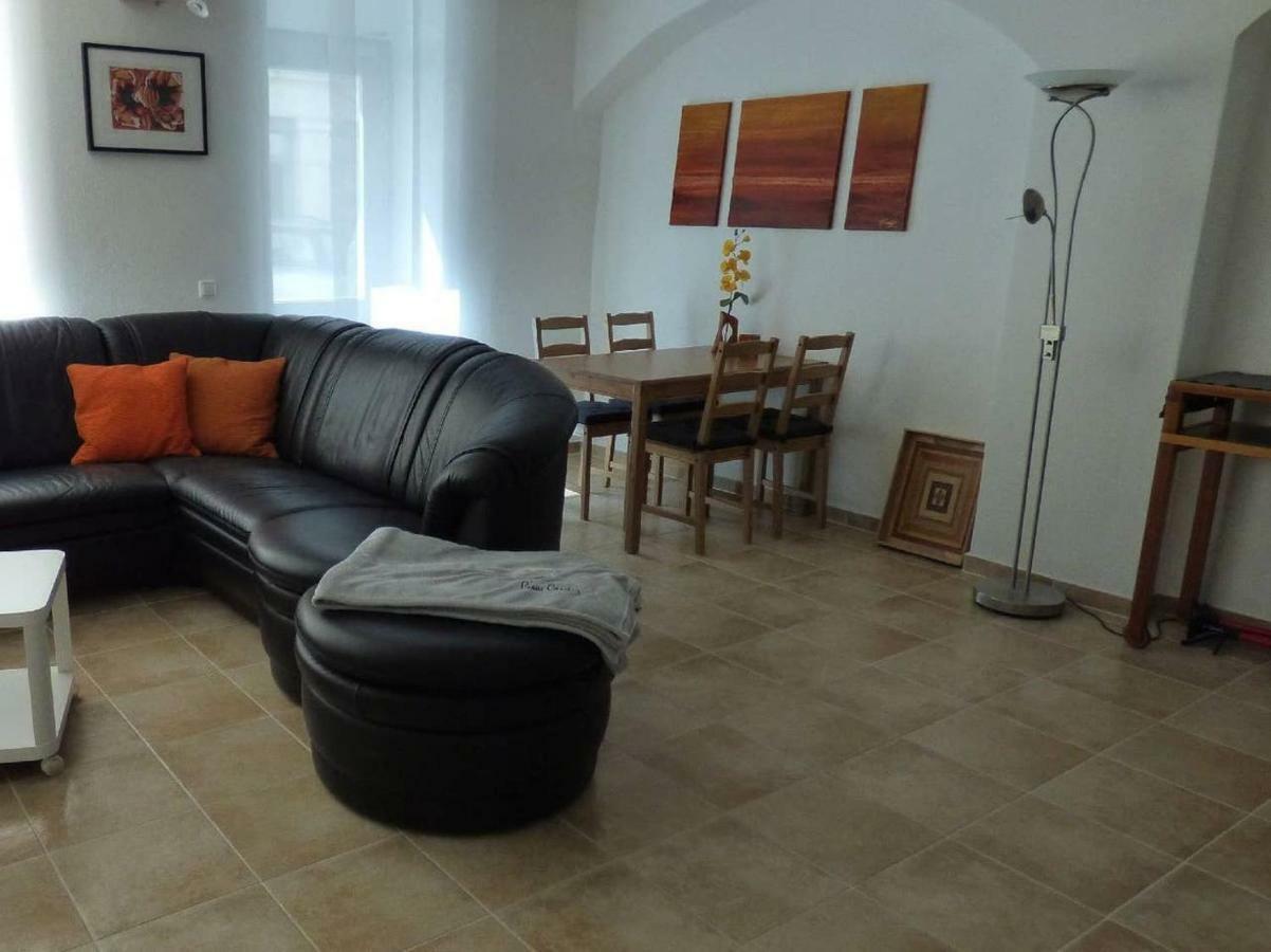 Pirna-Apartment Buitenkant foto
