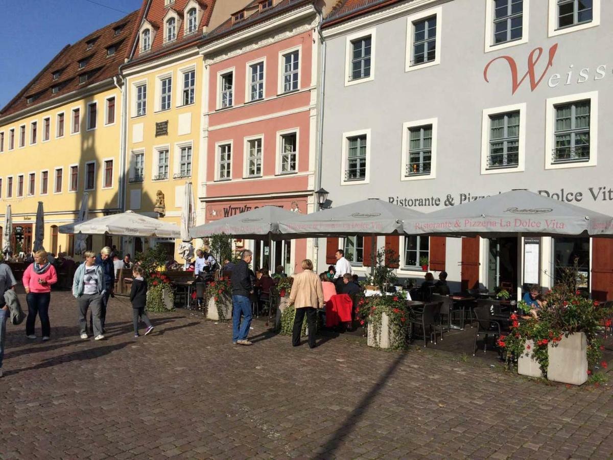 Pirna-Apartment Buitenkant foto