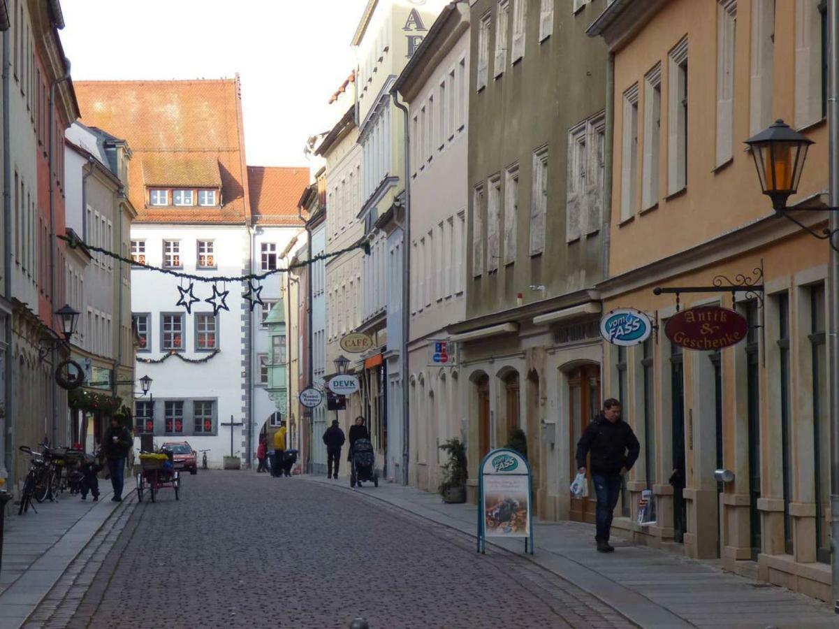 Pirna-Apartment Buitenkant foto