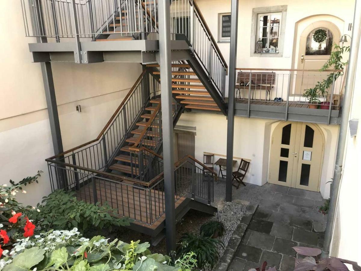 Pirna-Apartment Buitenkant foto